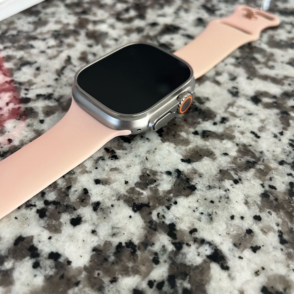 Apple Watch Ultra